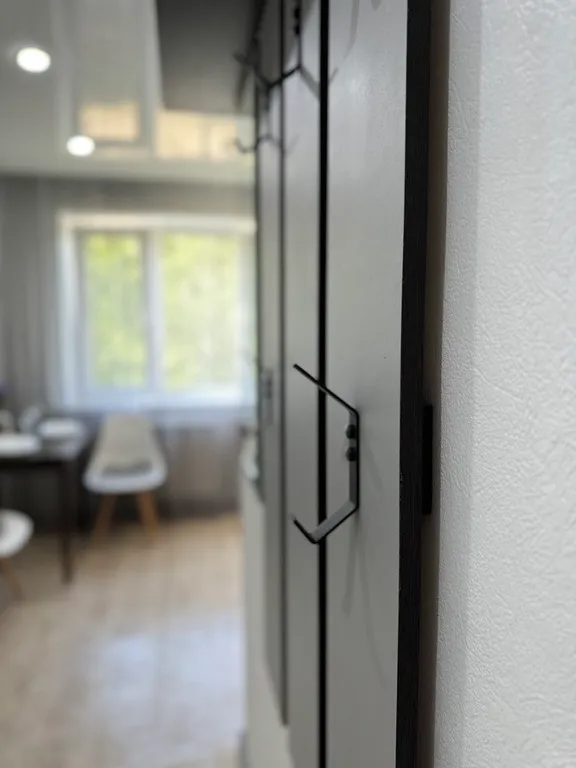 Апартаменты напротив Окружной с бесконтактным заездом