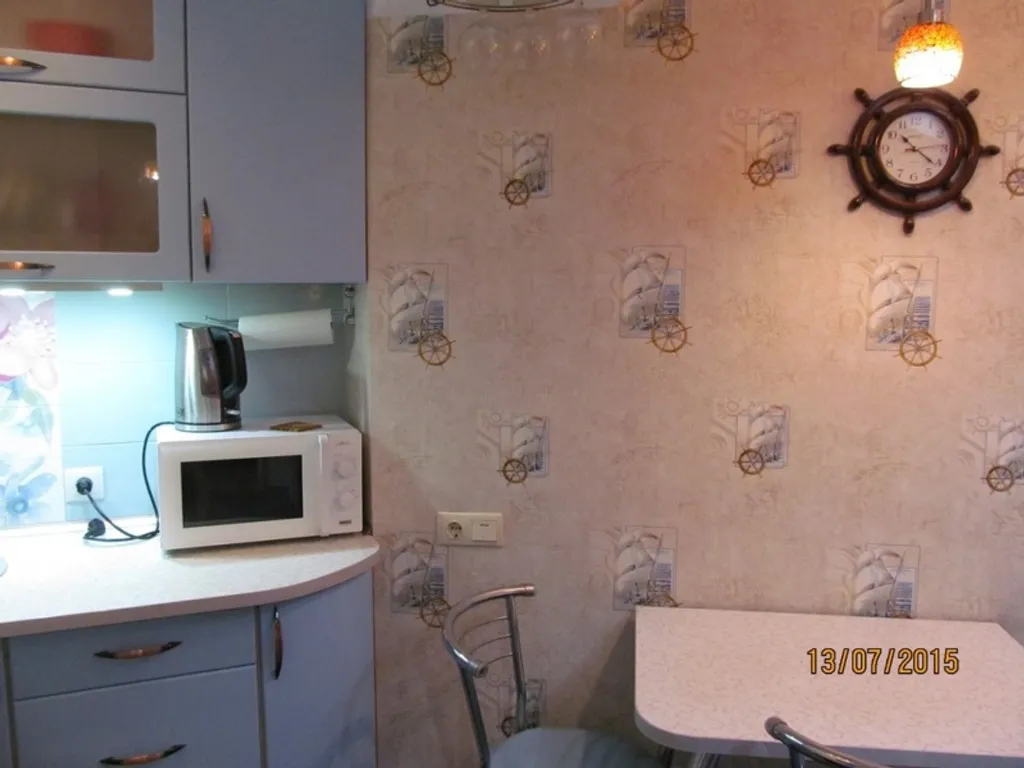 Современная 2-шка у моря