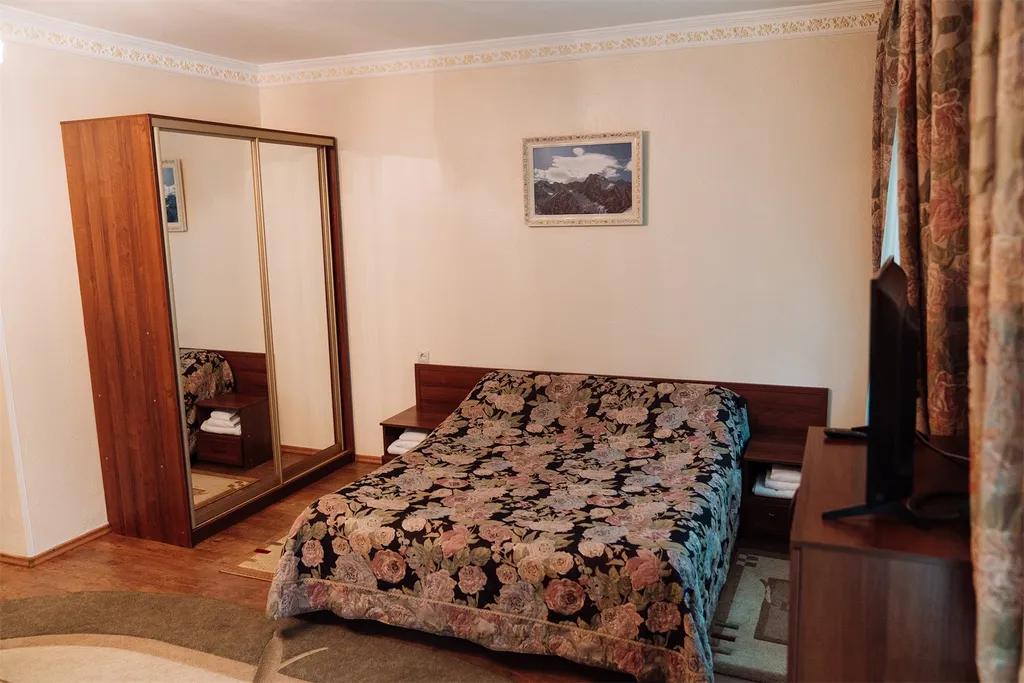 Квартира Комната — аренда посуточно в Домбай