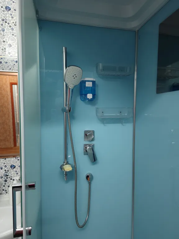 Уютная студия для 3-х гостей в идеальной локации