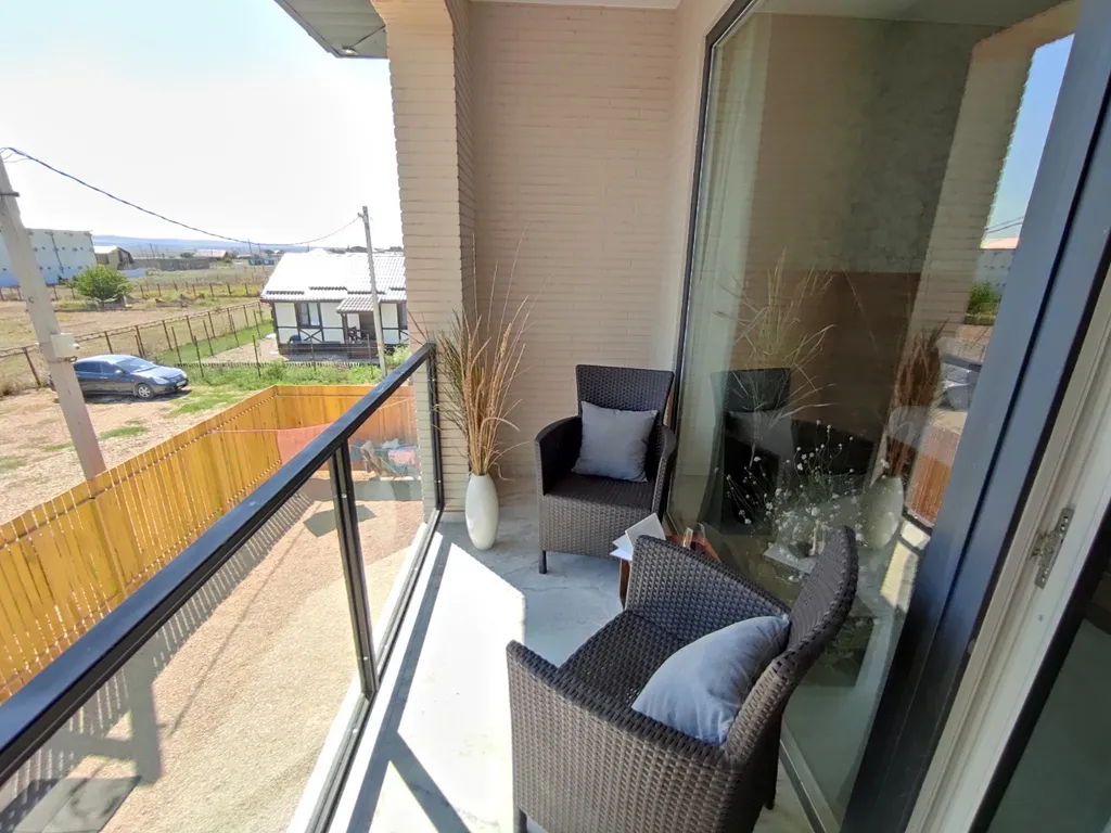 Апартаменты на Азовском море