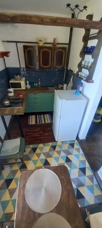 Квартира в старом городе