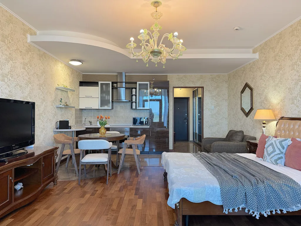 1-комнатная Квартира