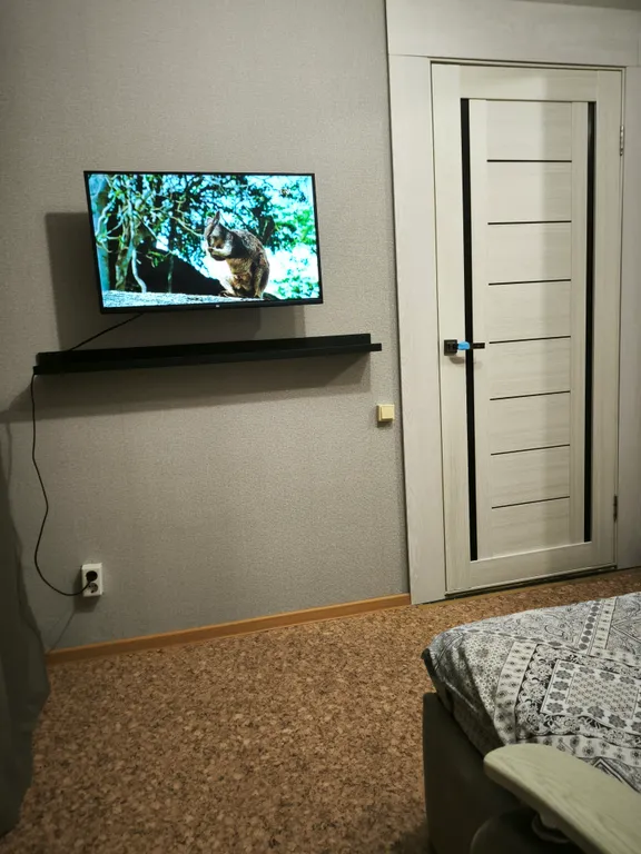 Мини евродвушка в спальном районе