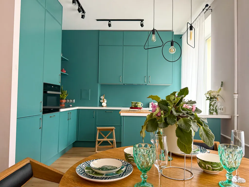 Семейная квартира у Таврического сада