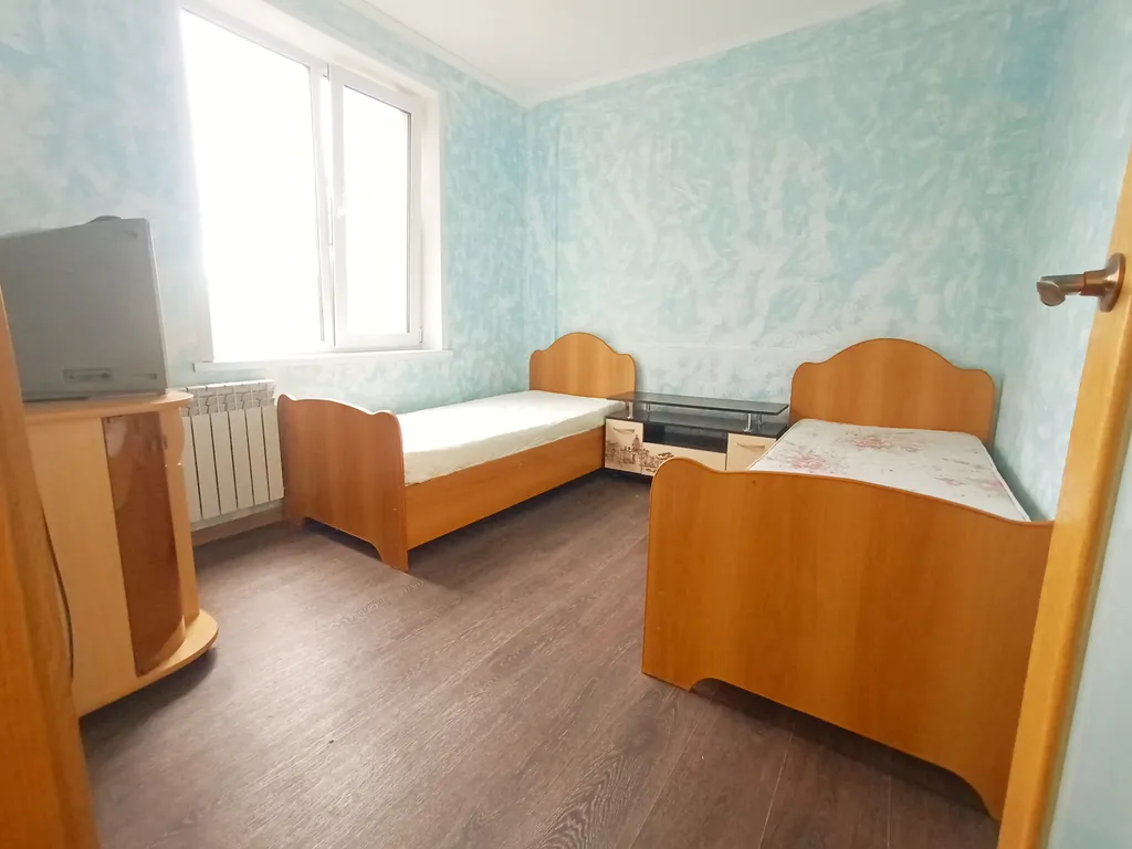 4х комнатная квартира