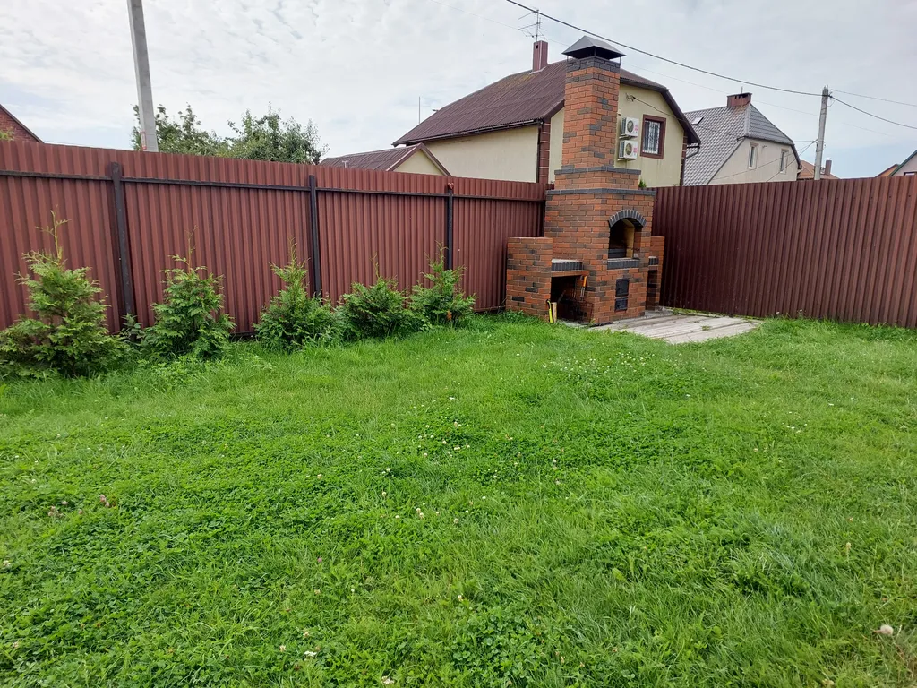 Дом с баней и зоной барбекю 500м от моря Зеленоградск Сокольники