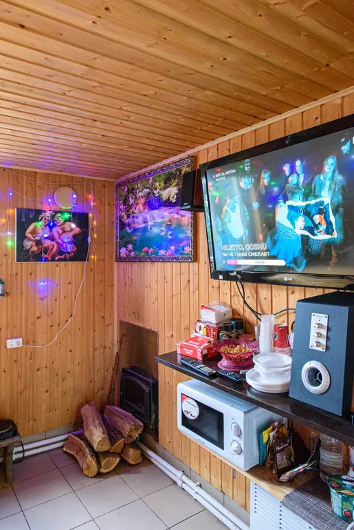 Гостевые комнаты у Юлии