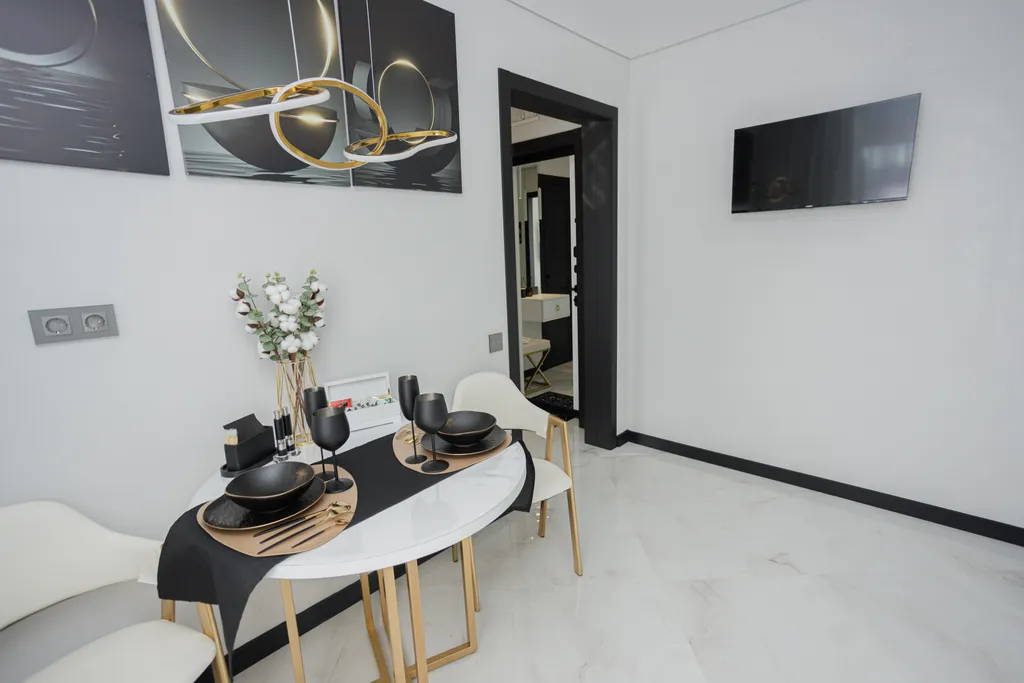 Квартира Квартира Lux на Набережной — Волхов