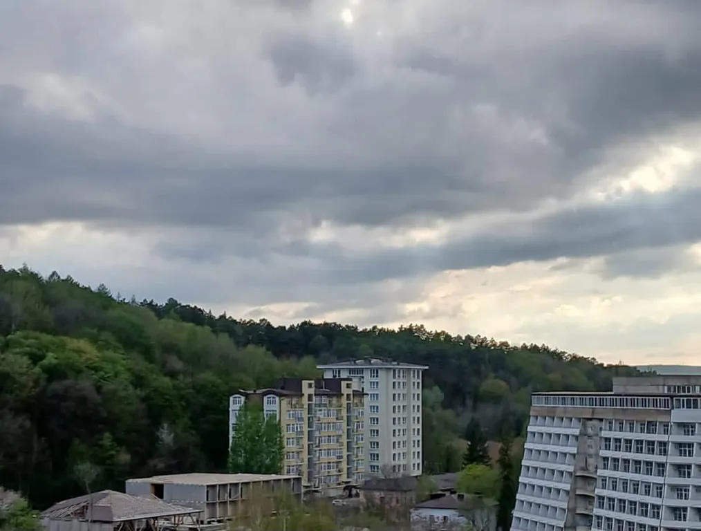 Трехкомнатная квартира для трёх семей