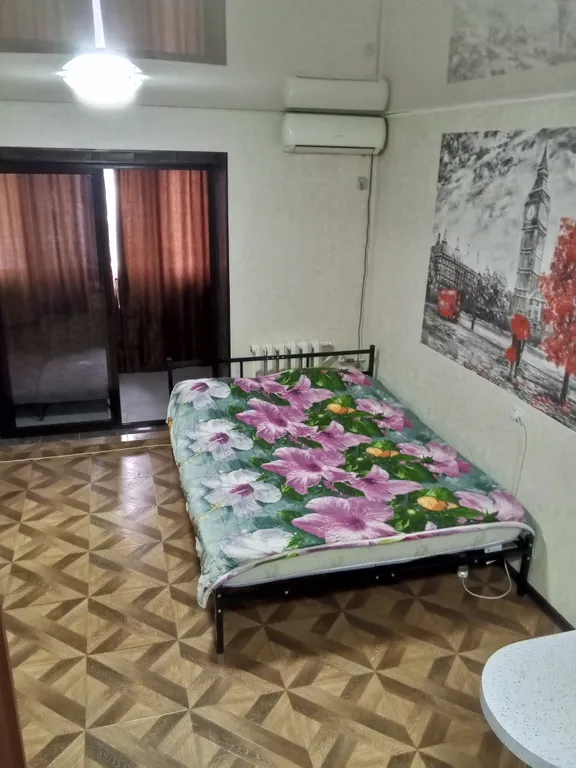 Уютная квартира студия