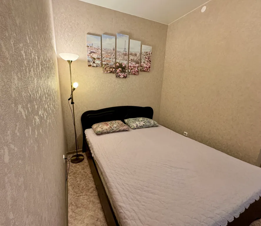 1-комнатная квартира в современном районе ЮГ2, возле поселка Рощинский