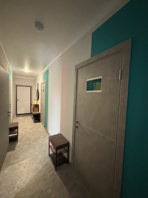 Двухкомнатный модуль в атмосферном Пространстве на море