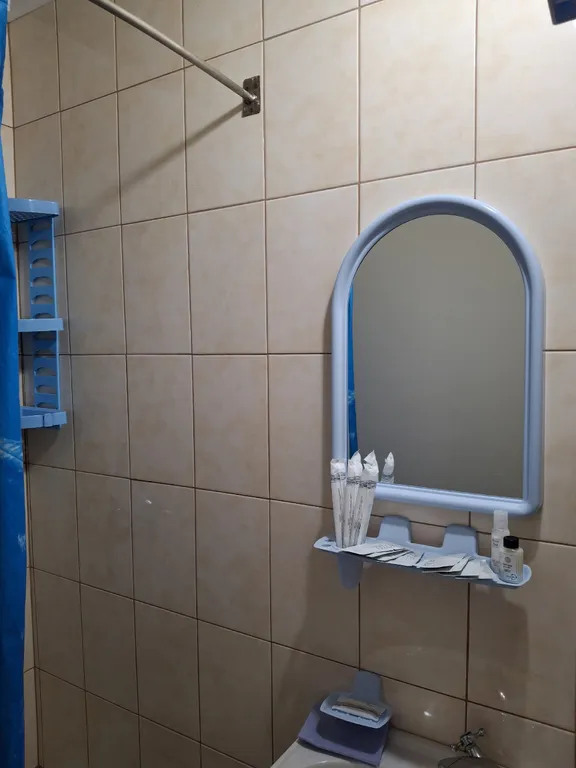 Комната с балконом видом на море