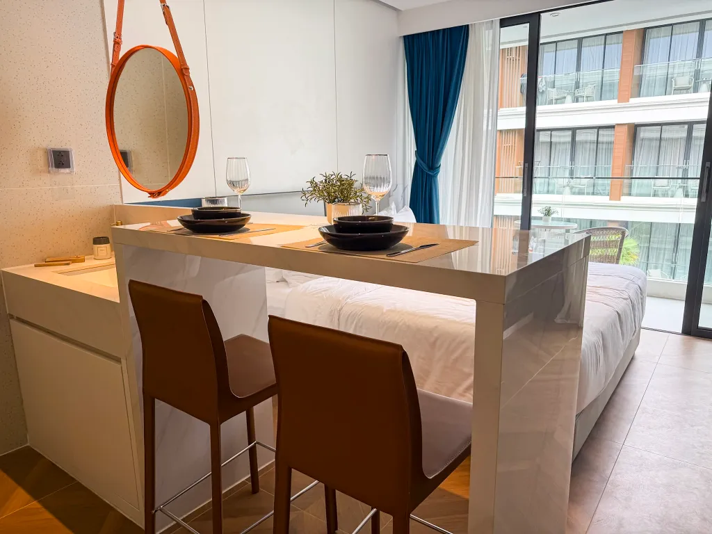 Sunshine Layan Beach Resort studio #84191