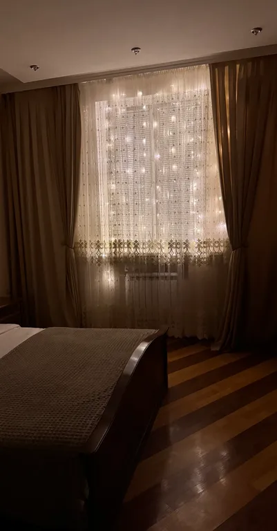 Просторные апартаменты в центре города