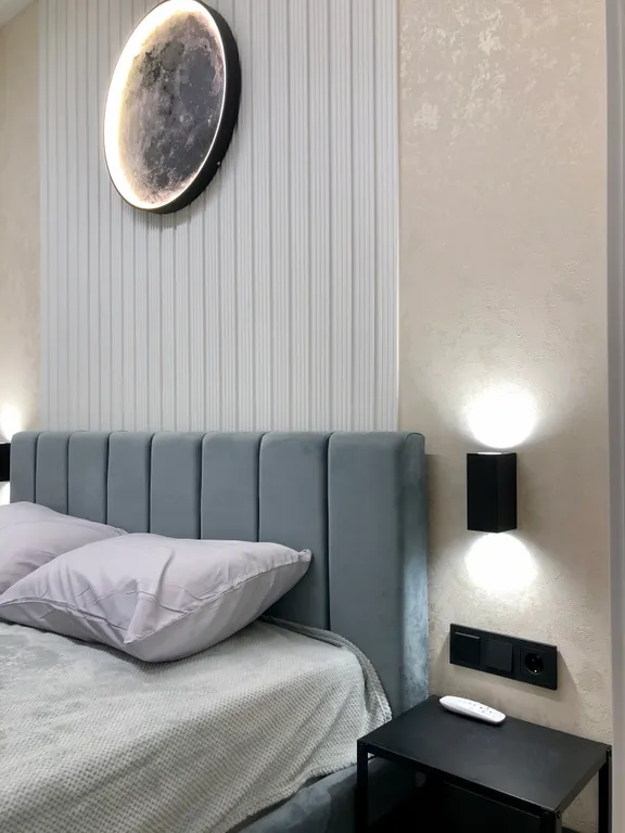 Квартира с новым ремонтом напротив курорта КП