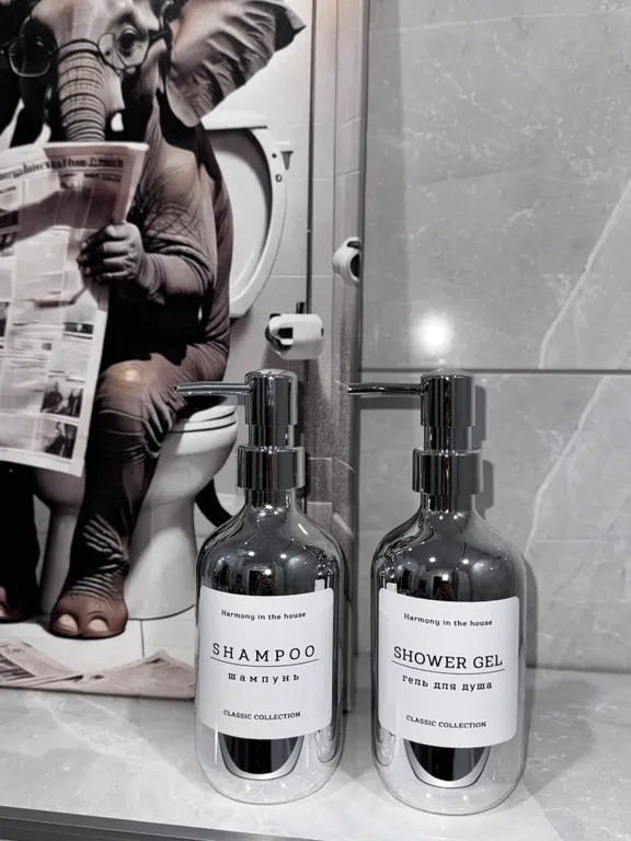 Новая дизайнерская квартира в современном районе города