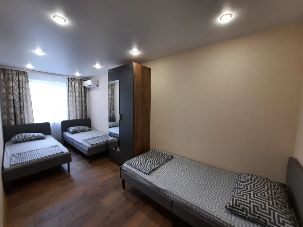 Кольцо Карбышева, гостиница Ахтуба 1 остановка, вокзал, Воинская часть