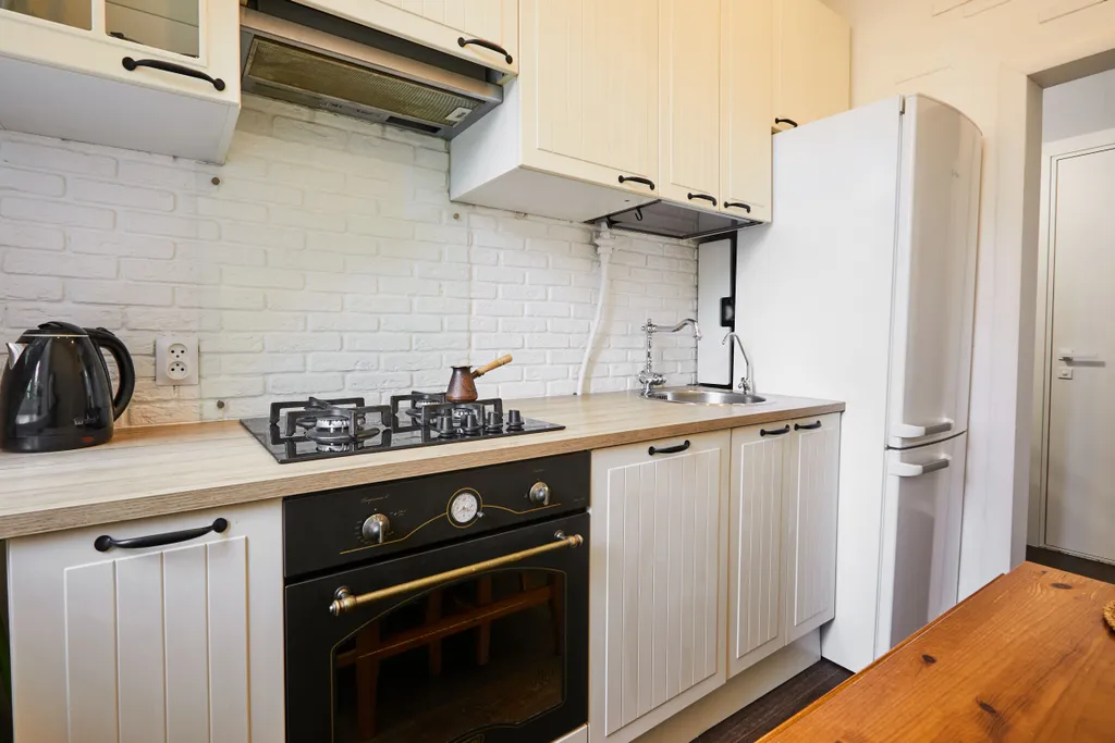 Квартира в самом центре событий