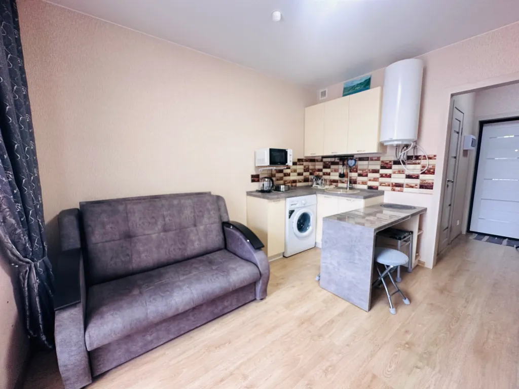 Квартира-студия в Холидей Хаус