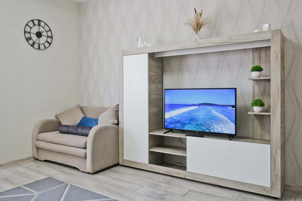 Квартира Уютная квартира в центре — Зеленоградск