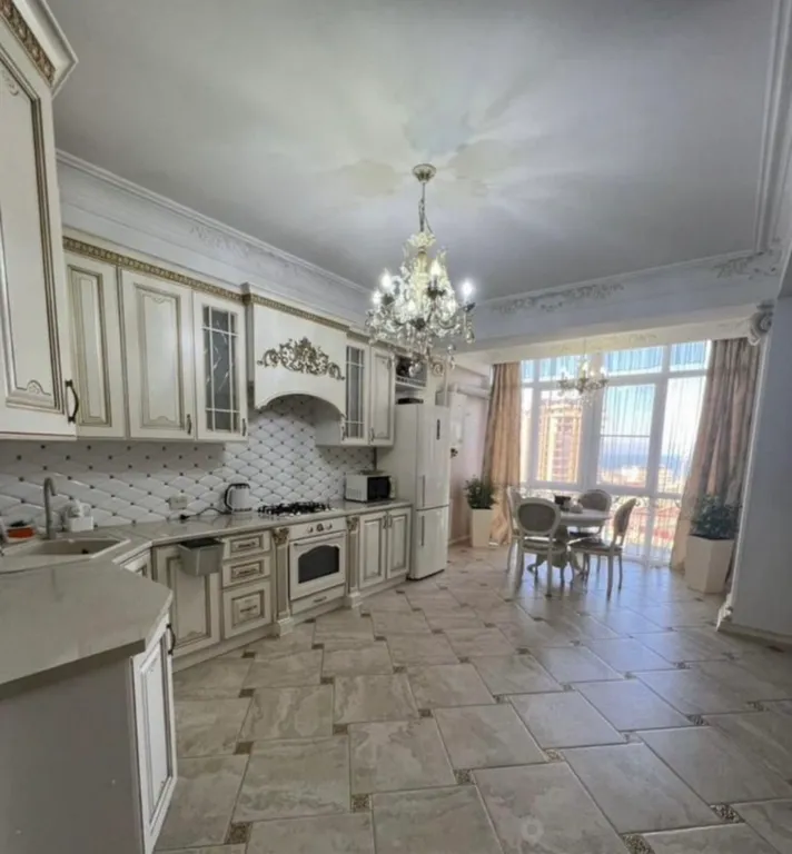 Апартаменты с видом на море