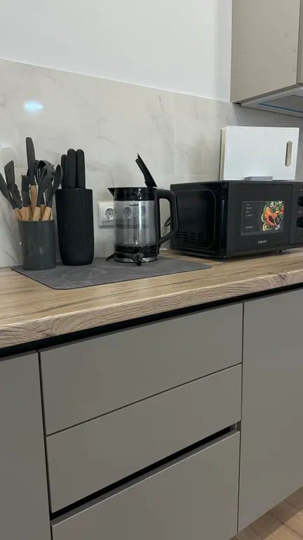 Видовая квартира студия комфорт