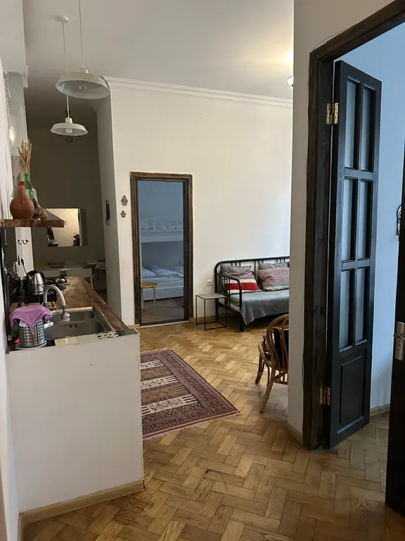 Апартамент абанотубани