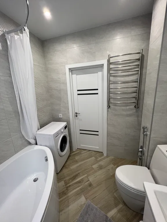 Квартира Просторная и уютная 2-комнатная квартира — Светлогорск