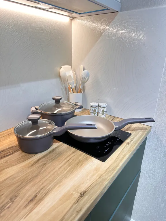 Апартамент Bamboo на первой линии моря