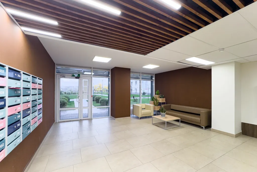 Апартамены на Набережной Реки в ЖК Аквамарин