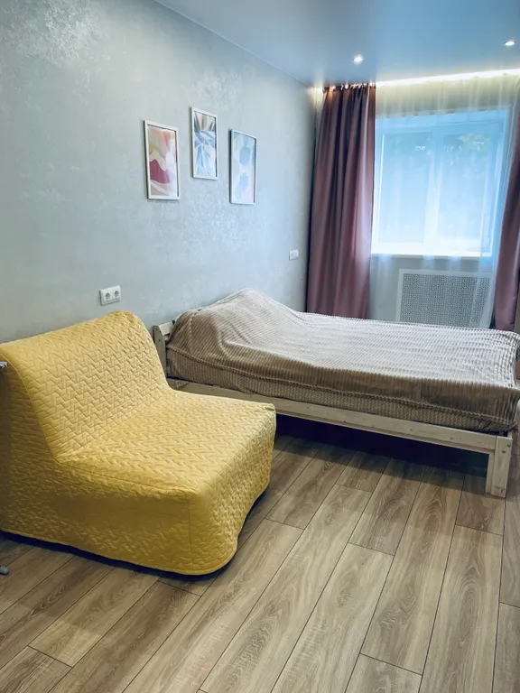 Уютная квартира Модерн