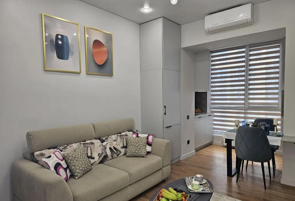 Евродвушка в ЖК Комфорт Сити, рядом с ТЦ MEGA