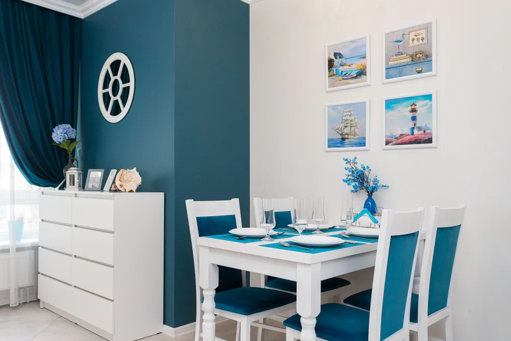 Квартира Двухкомнатная квартира класса комфорт в самом центре Рыбной деревни — Калининград