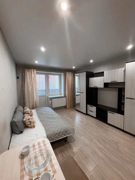 Атмосферная квартира рядом с вокзалами