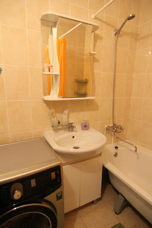 Квартира в спальном районе