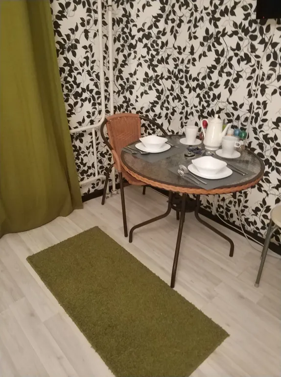 Стильные апартаменты