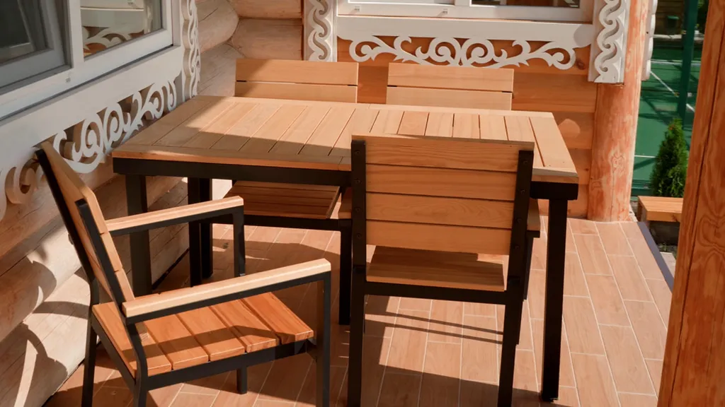 Эко-локация Ахматовский домик