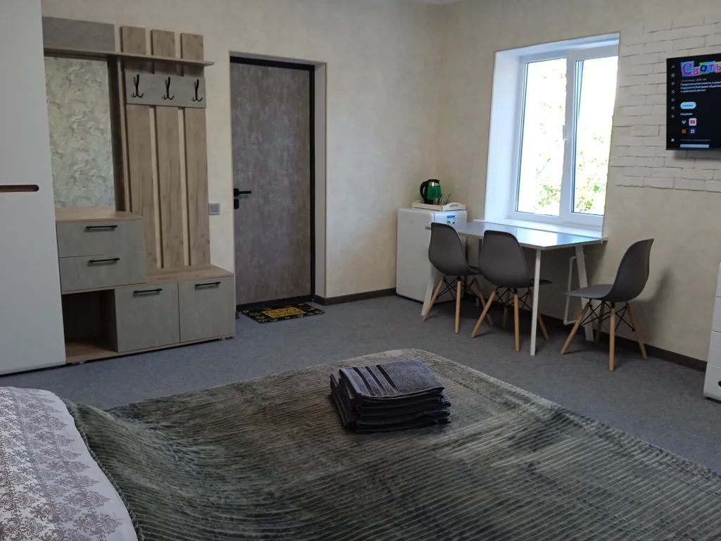 Квартира Квартира Гостевые номера Люкс — Севастополь