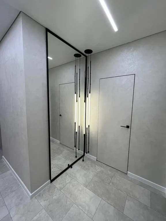 С видом на Китай и дизайнерским ремонтом