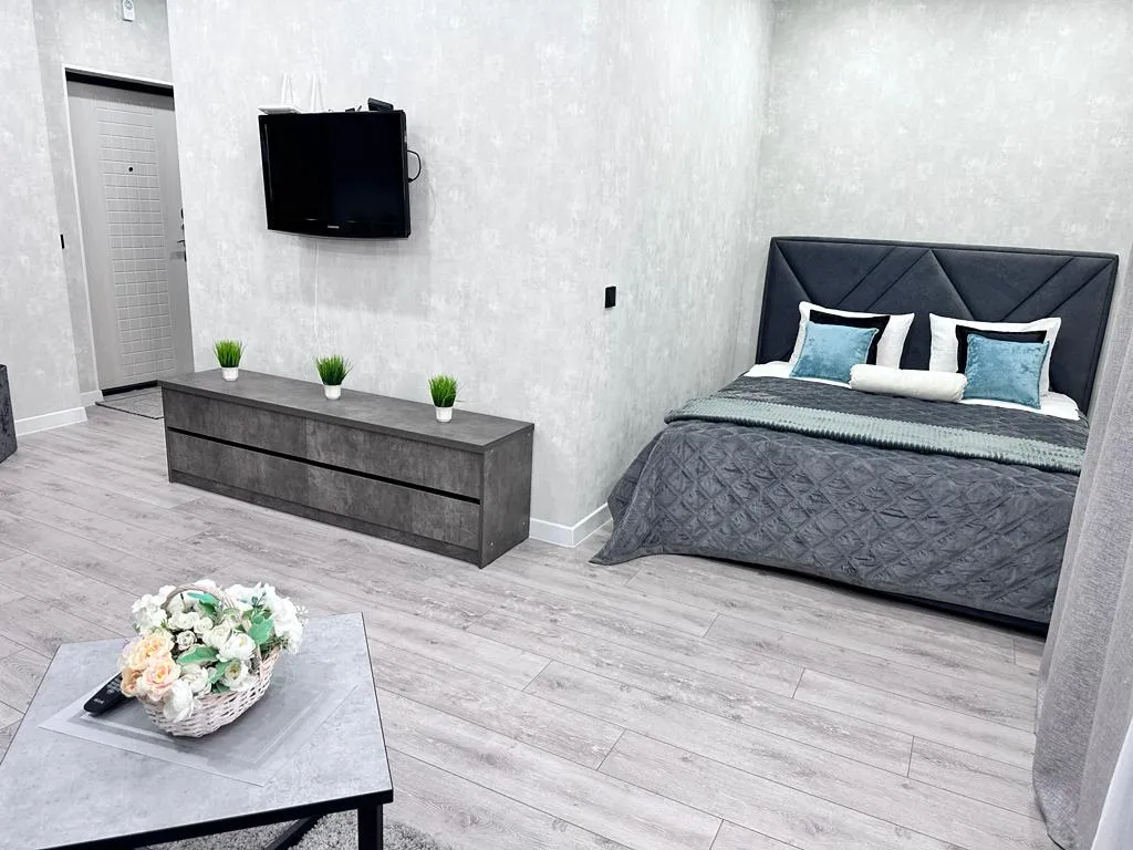 Квартира Шикарная студия — аренда посуточно в Абакан