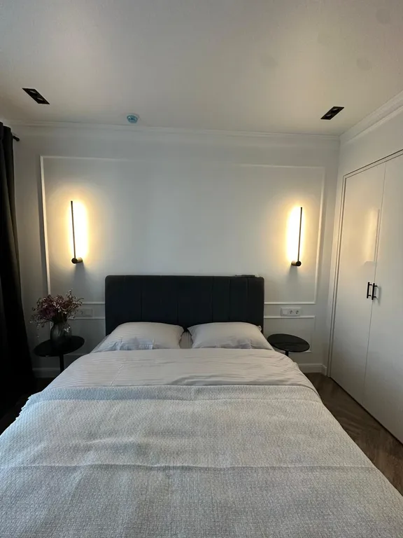 Апартаменты с видом на море