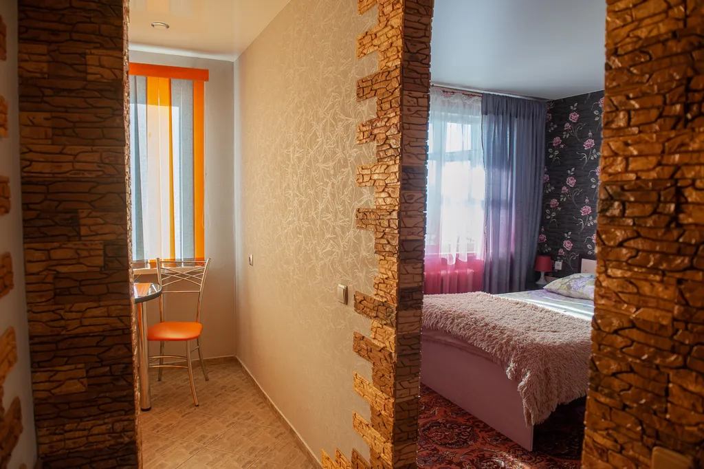 Квартира рядом с кардиоцентром, ск буртасы, трассой м-5