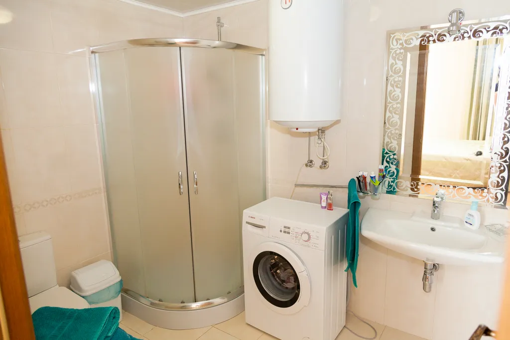 Однокомнатные апартаменты 50 м от моря