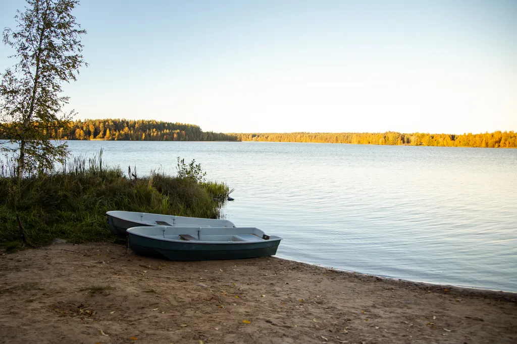 Коттедж Дом в скандинавском стиле — Приладожское