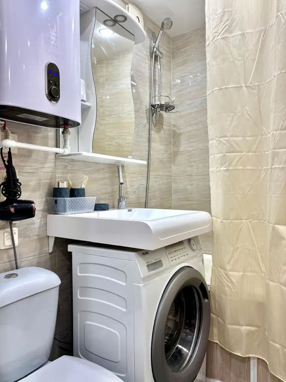 Уютная квартира на красной линии в район силуэт