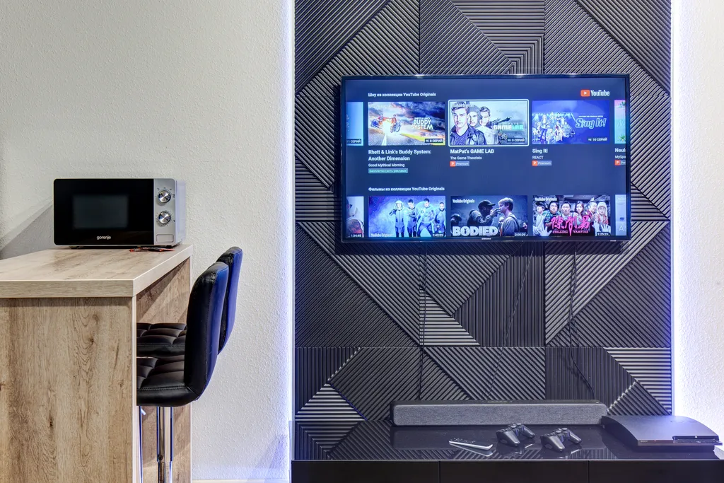 Студия в комплексе апартаментов "Артек"