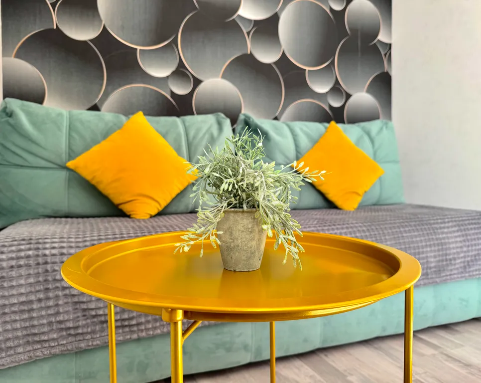 Уютная квартира с кондиционером на Коммунаров — аренда посуточно в Ростов Великий