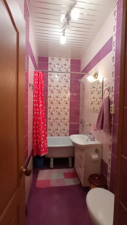 Квартира со всеми удобствами в тихом зелёном районе